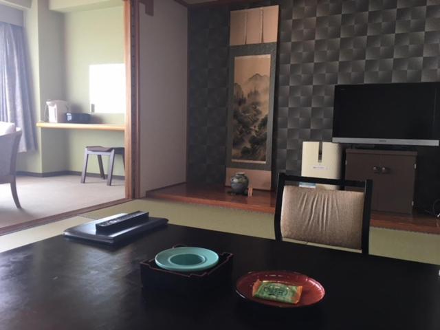 Kaiyoukaku Gamagori Extérieur photo
