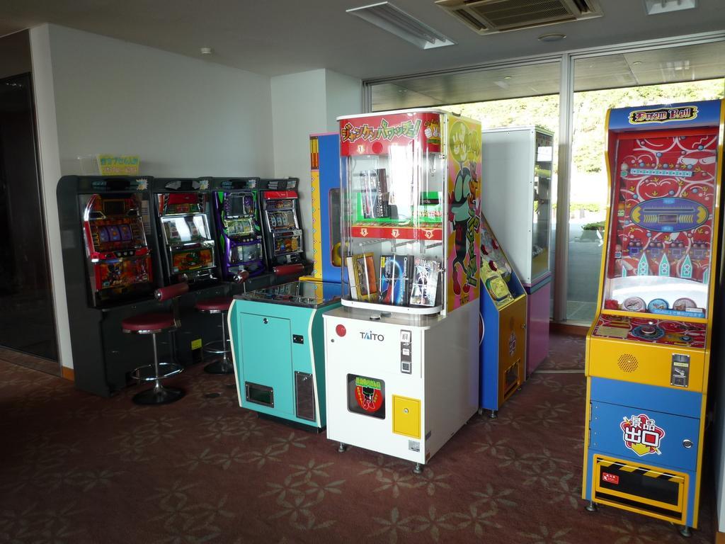 Kaiyoukaku Gamagori Extérieur photo