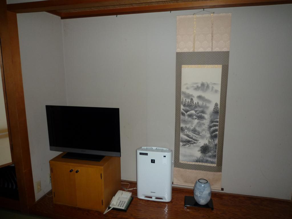 Kaiyoukaku Gamagori Extérieur photo