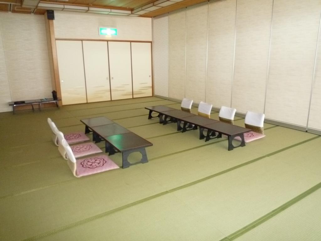 Kaiyoukaku Gamagori Extérieur photo