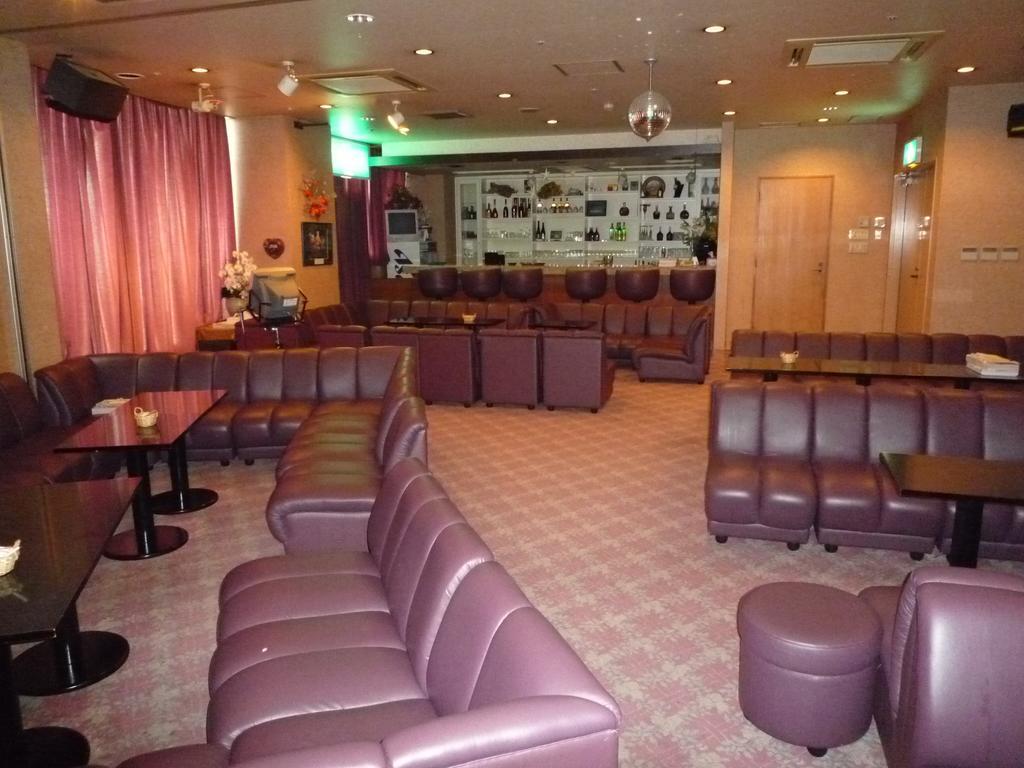 Kaiyoukaku Gamagori Extérieur photo