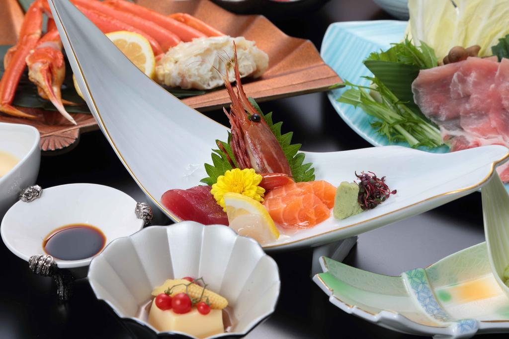 Kaiyoukaku Gamagori Extérieur photo