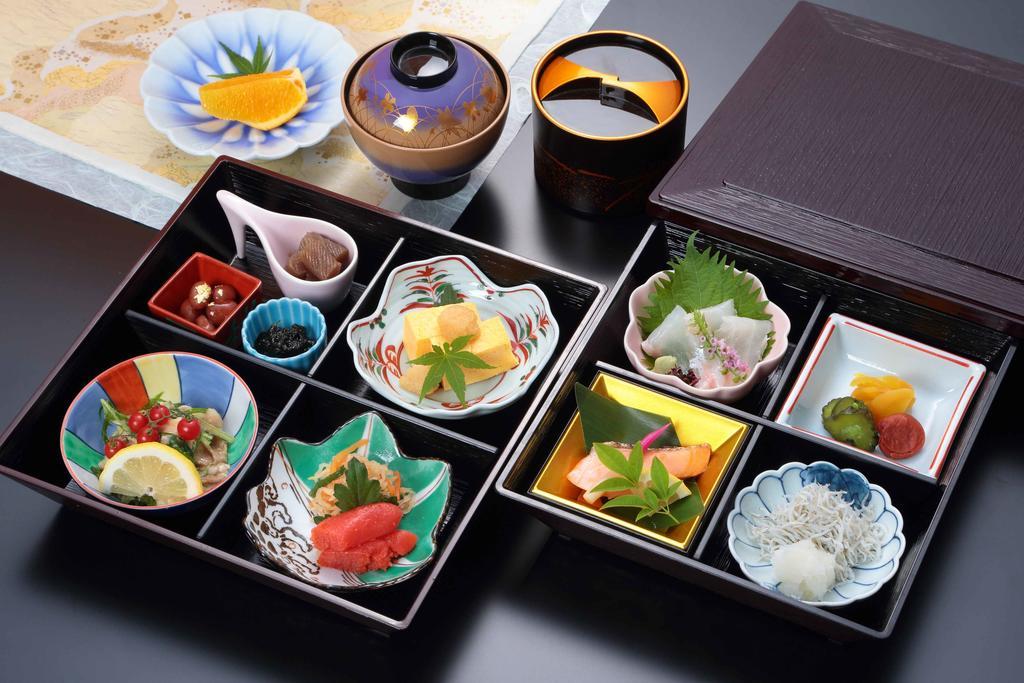 Kaiyoukaku Gamagori Extérieur photo