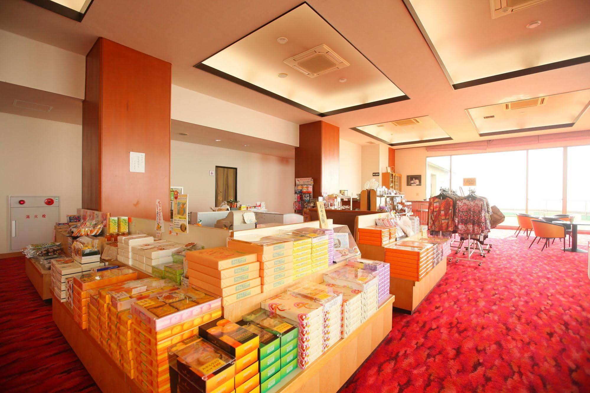 Kaiyoukaku Gamagori Extérieur photo