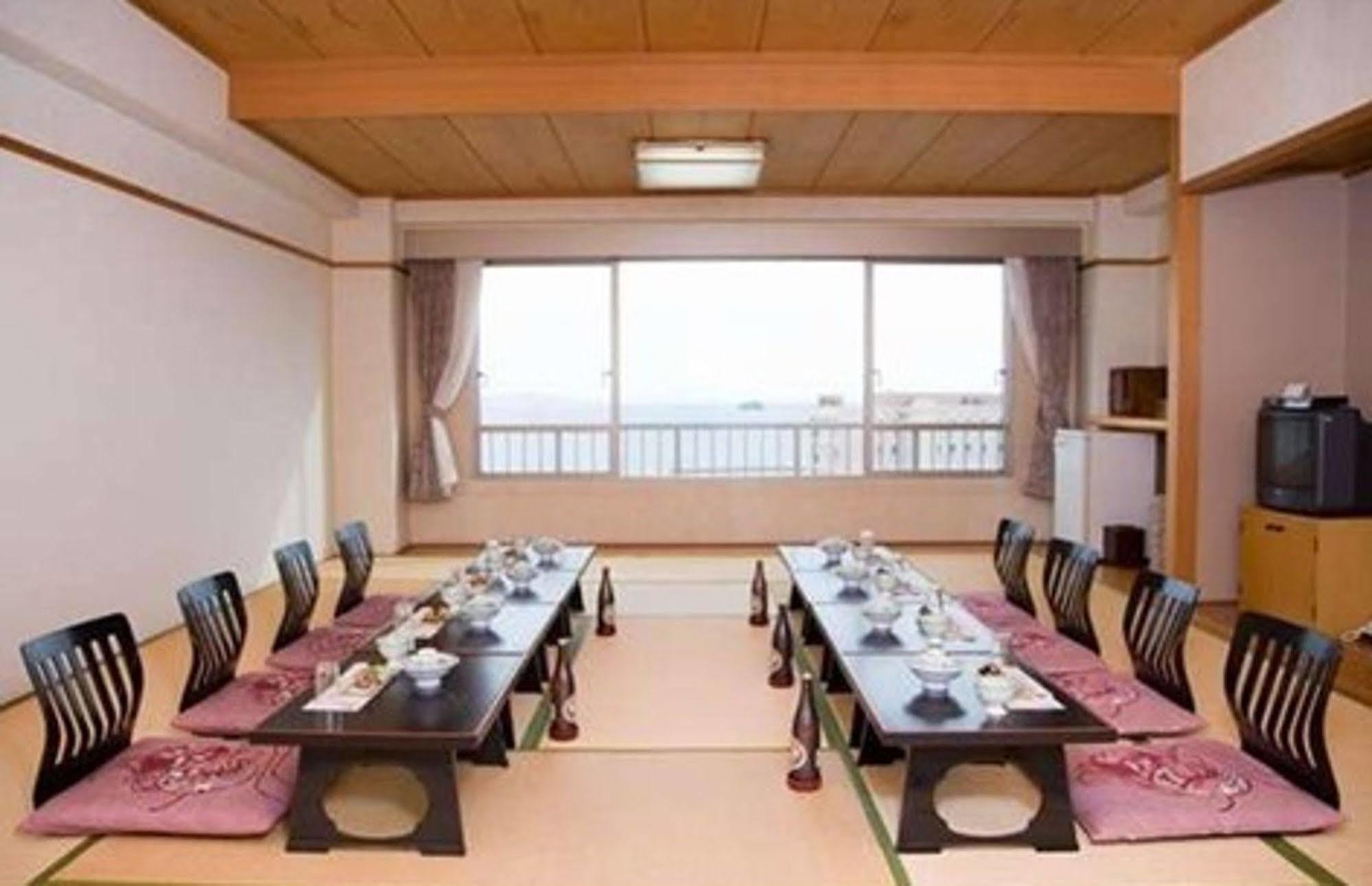 Kaiyoukaku Gamagori Extérieur photo