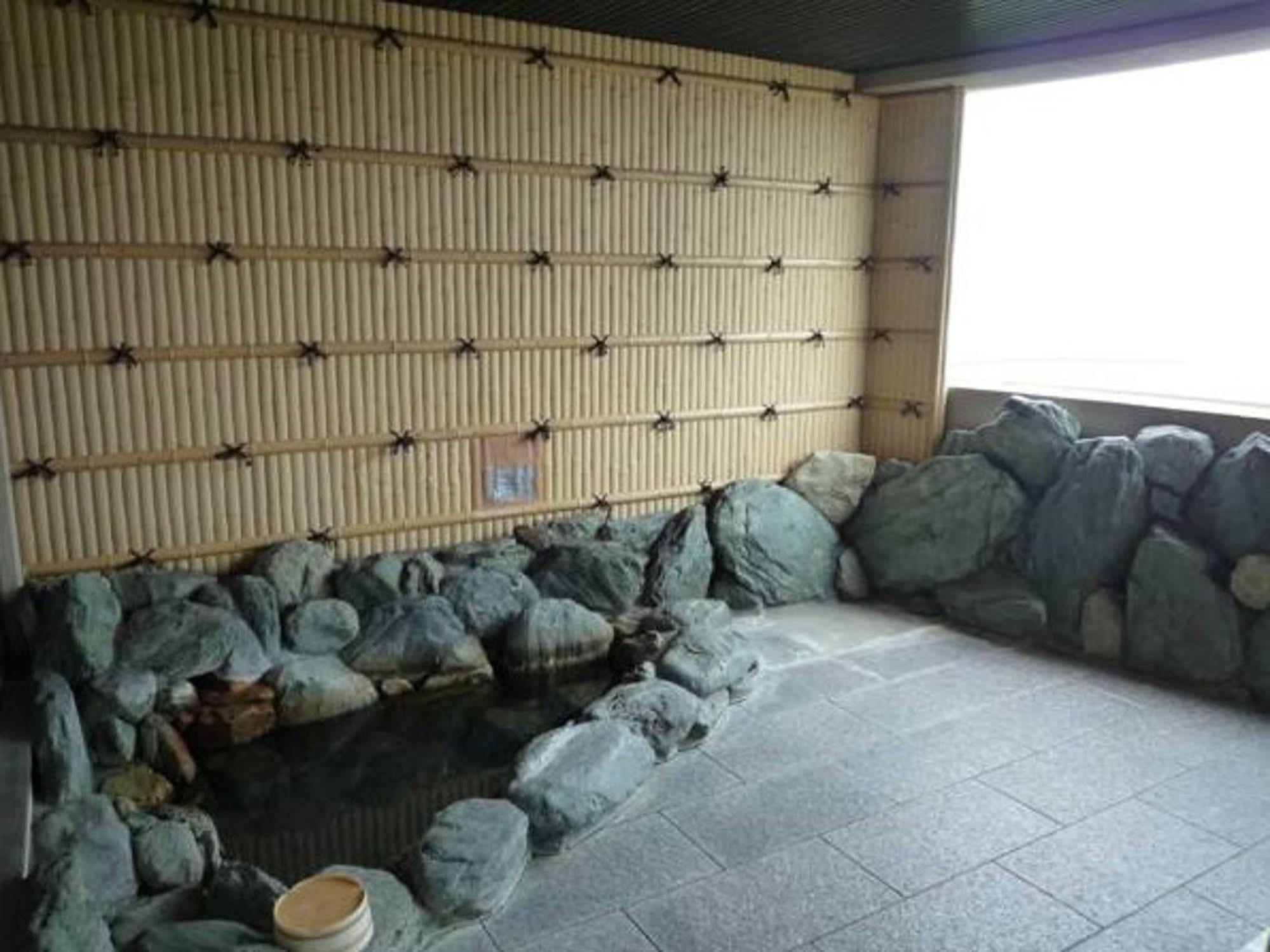 Kaiyoukaku Gamagori Extérieur photo