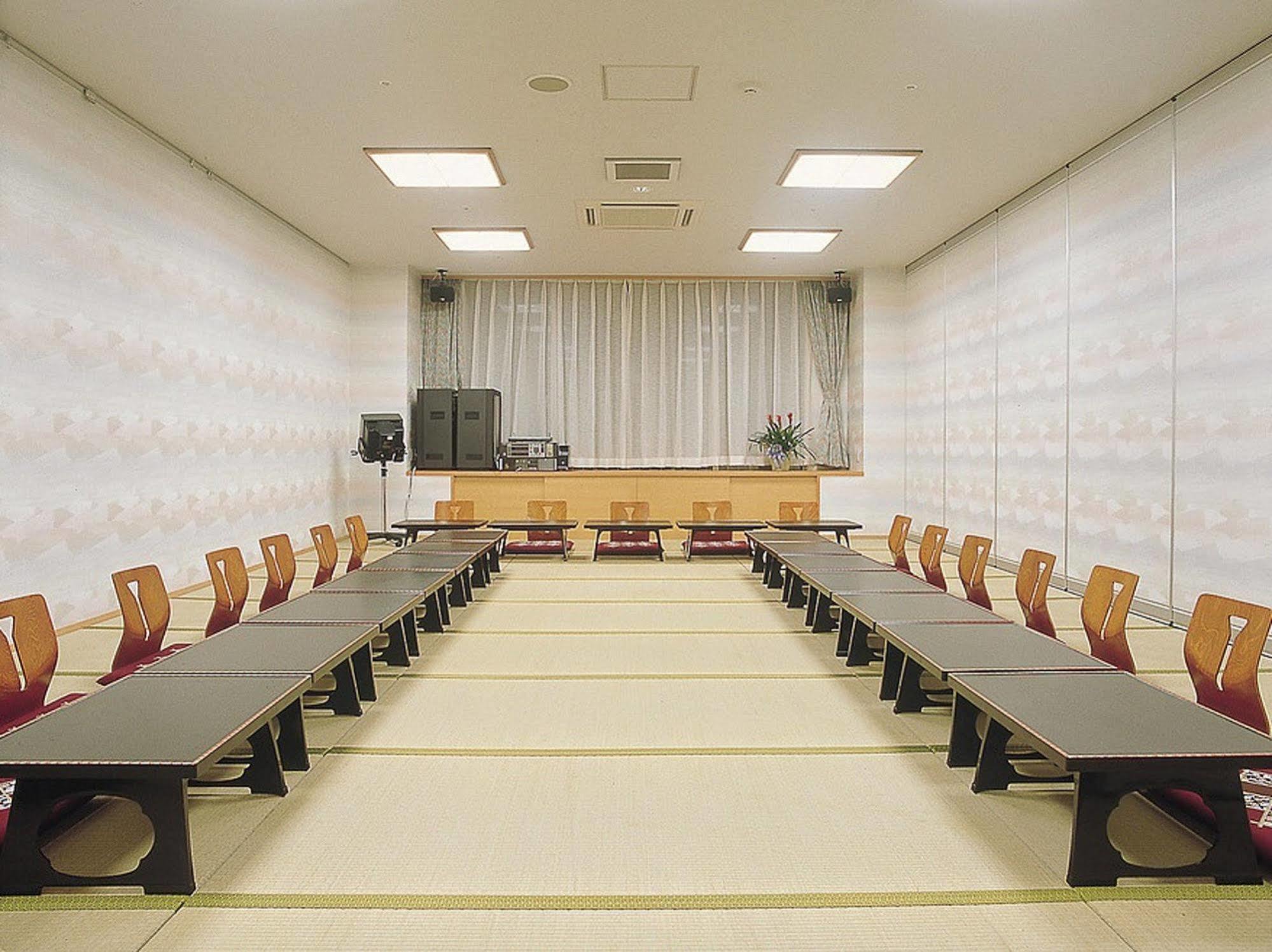 Kaiyoukaku Gamagori Extérieur photo