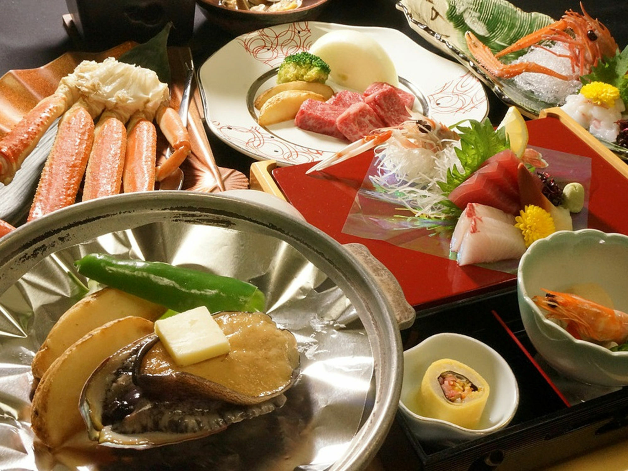 Kaiyoukaku Gamagori Extérieur photo