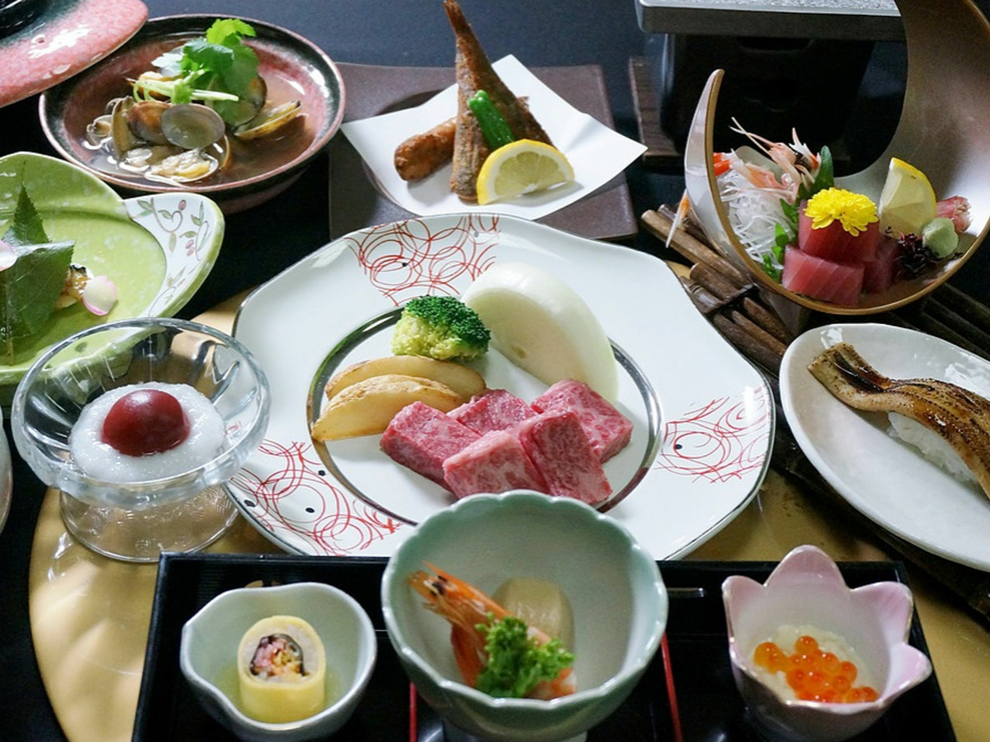 Kaiyoukaku Gamagori Extérieur photo